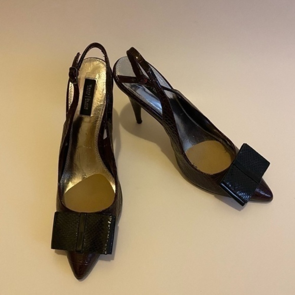 White House black market heels - Picture 3 of 15